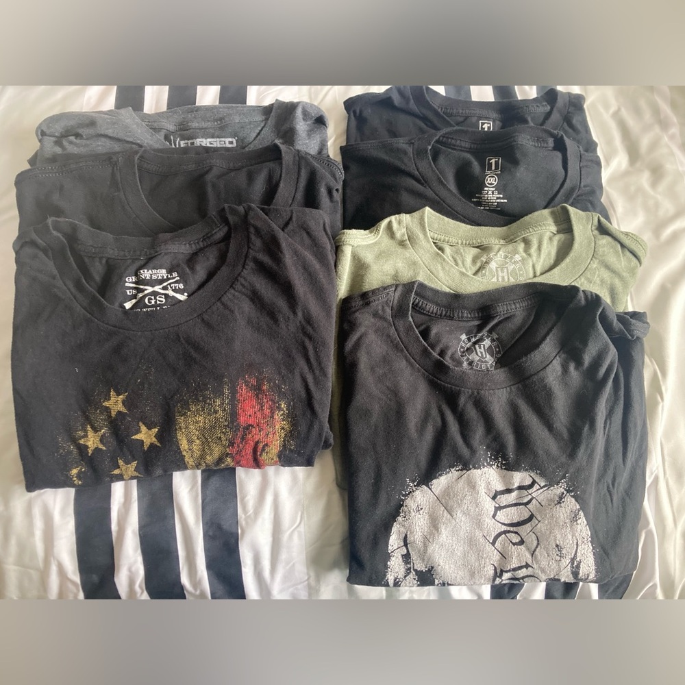 Men’s T shirts